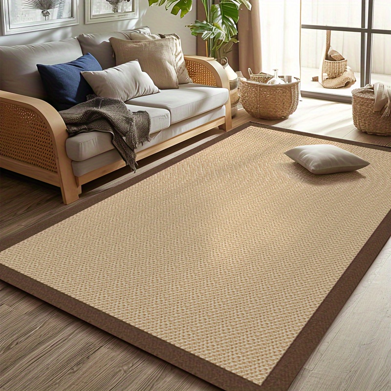 Tappeto Boho marocchino per soggiorno casa stile francese tappeti
