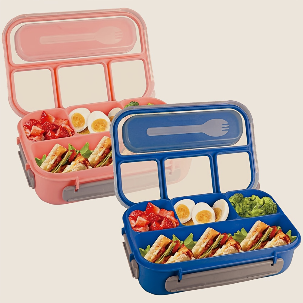 compartment bento lunch box