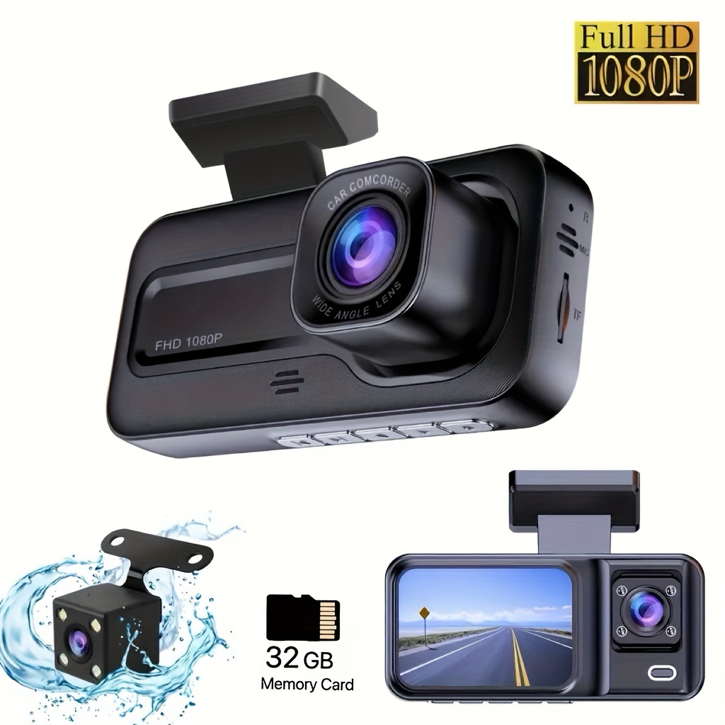 4 channel store car dvr recorder