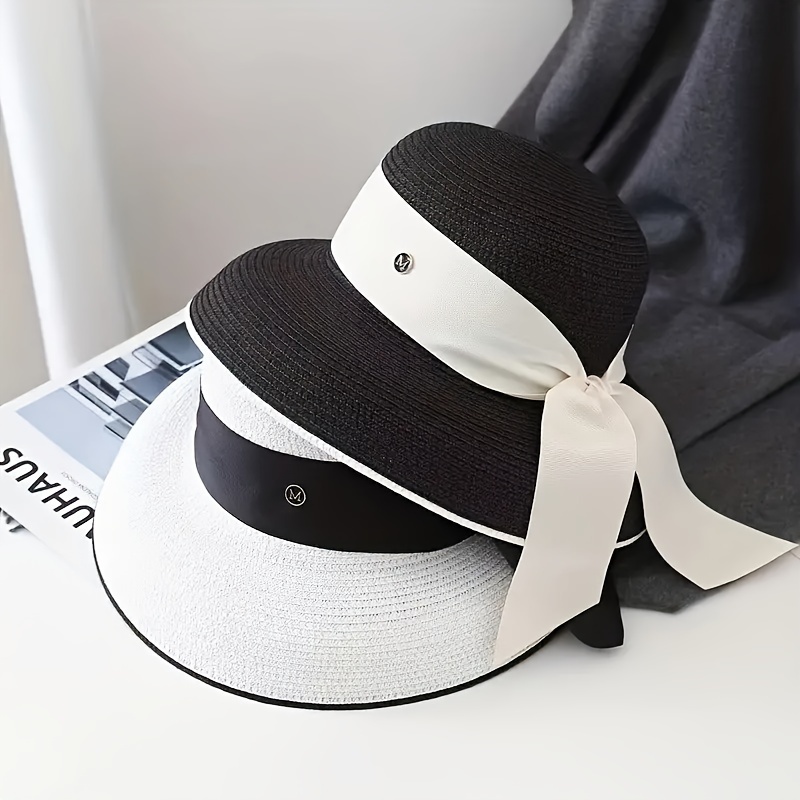 Floppy Hats For Women - Free Shipping On Items Shipped From Temu United  Arab Emirates