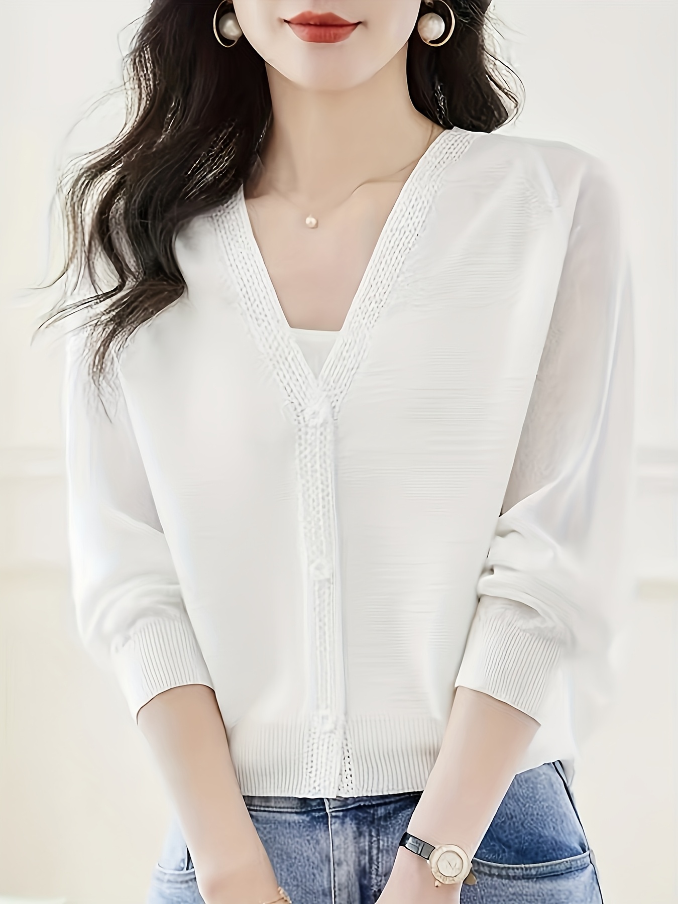 White Long See Thru Cardigan Buy NEXT Mesh Stitch Hooded Cardigan