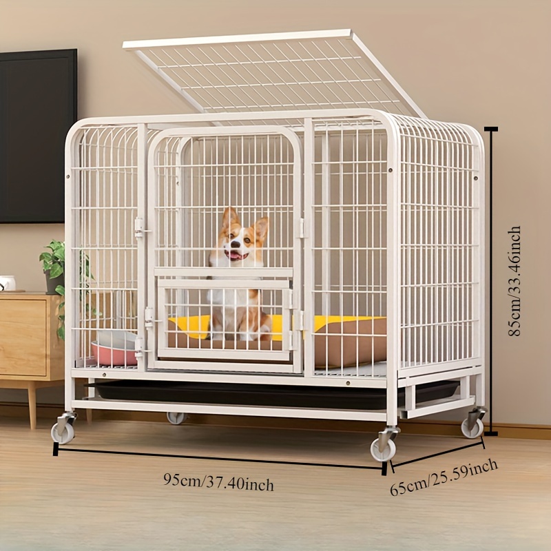 Cat playpen hotsell with litter box