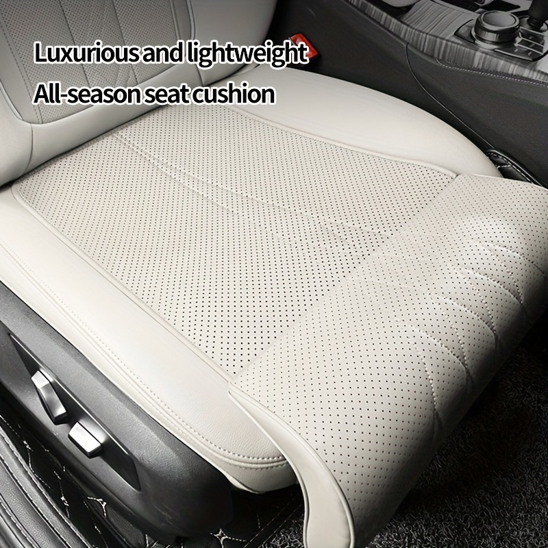 Autositz-Verlängerung Für Mehr Komfort - Beinstützkissen 62x38 Cm