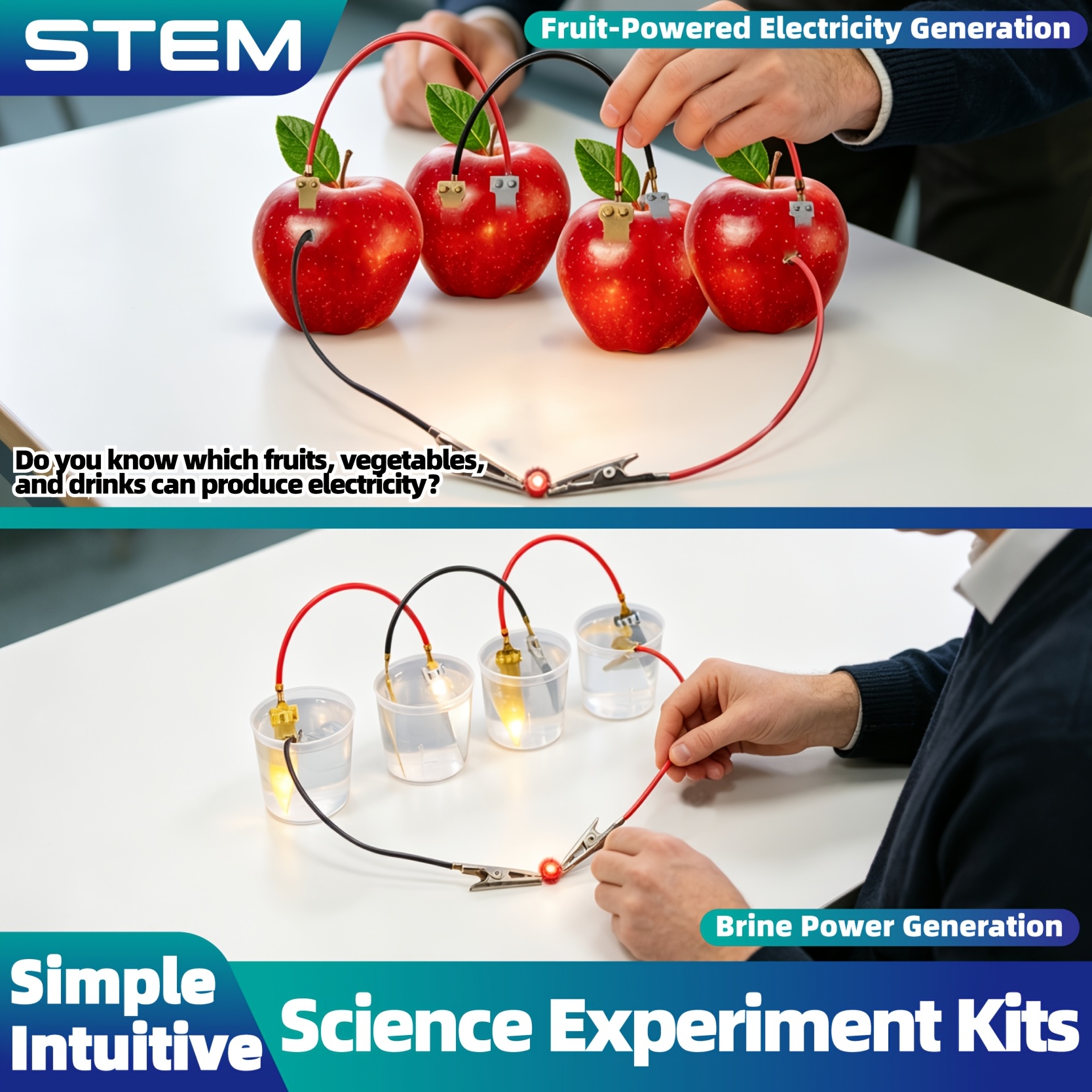 STEM Education Science Kits for Magnetic Levitation Experiments