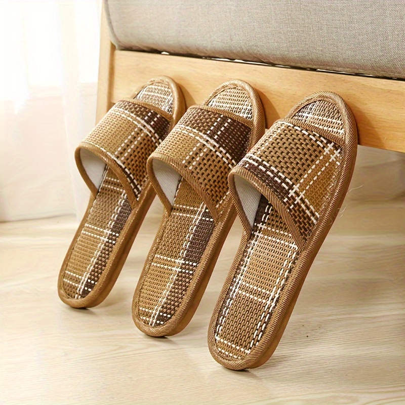 Summer home slippers online