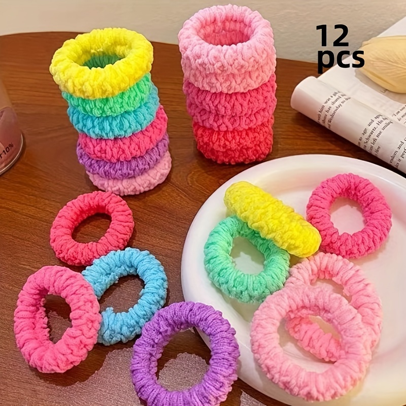 

12pcs Colored Thread , Suitable For Styling,