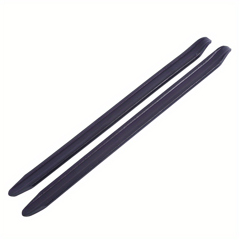 

2-pack, 600mm/24inch Long Black Spray- Tire , Metal Tire , Rust-proof Protection, And . Tire Mounting Is Suitable For Cars, Bicycles, Motorcycles, , And Is A Must-have Tire Repair Tool.