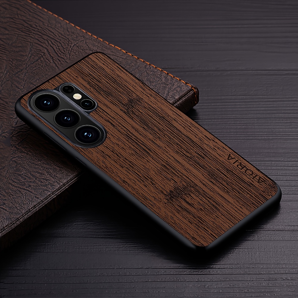TEMU Phone Case - Phone Case For Galaxy S26 Fe Edge Case Faux Cover Anti-drop Design Accurate Camera Cover