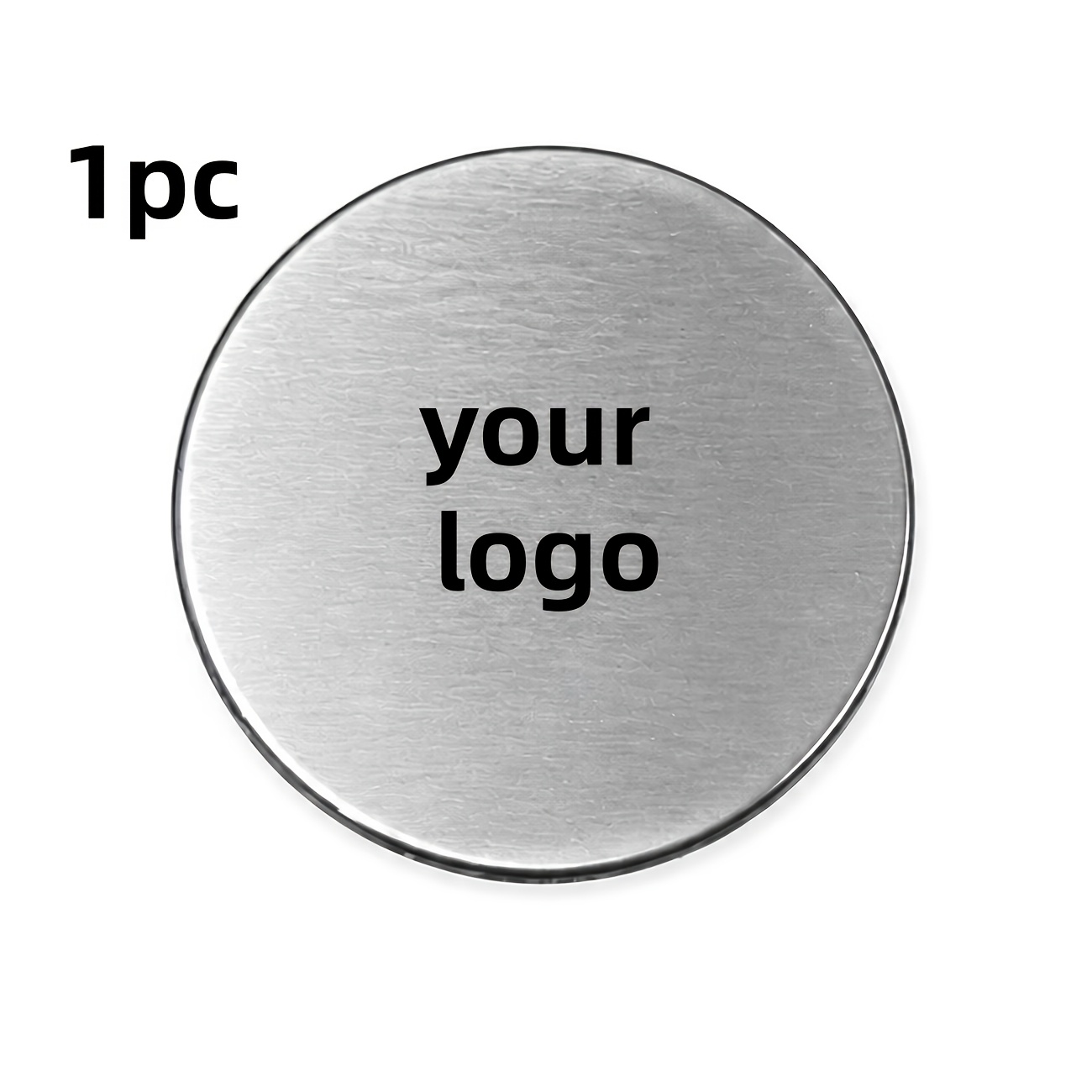 TEMU 1/2/9/20/32pcs Personalized Custom Golf Ball Markers And Tools, Uv Printed With Your Self- Photo, Logo, Or Text. Used With Products Forks And