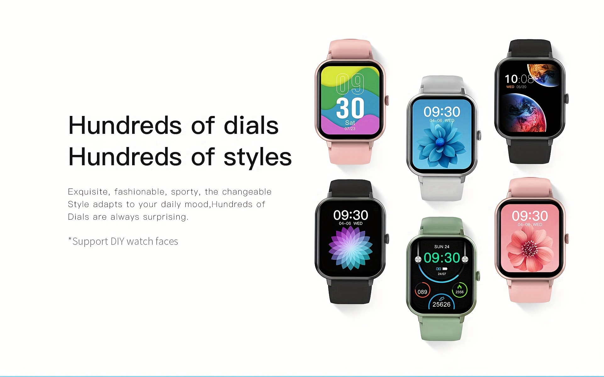 LIGE Smart Watch (receive/make Calls), 4.65 cm TFT Screen, Support Wireless Calls, Waterproof/multiple Sports Modes/DIY Dial Design/weather Forecast/support Android And IPhone Mobile Phones/unisex Fitness Watch/smart Voice Assistant