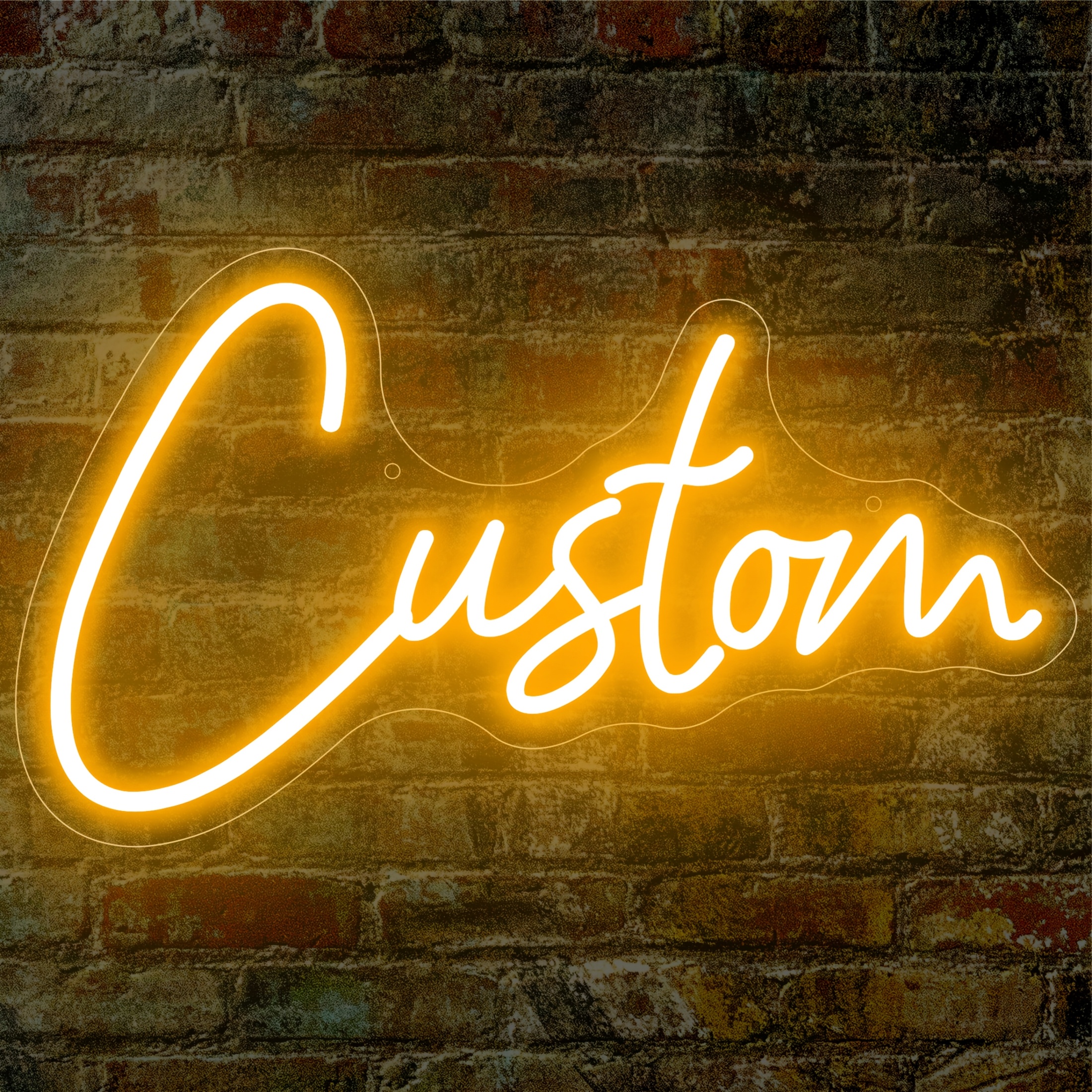 anpassbar neonlampa "anpassad" justerbar ljusstyrka usb - Temu Sweden