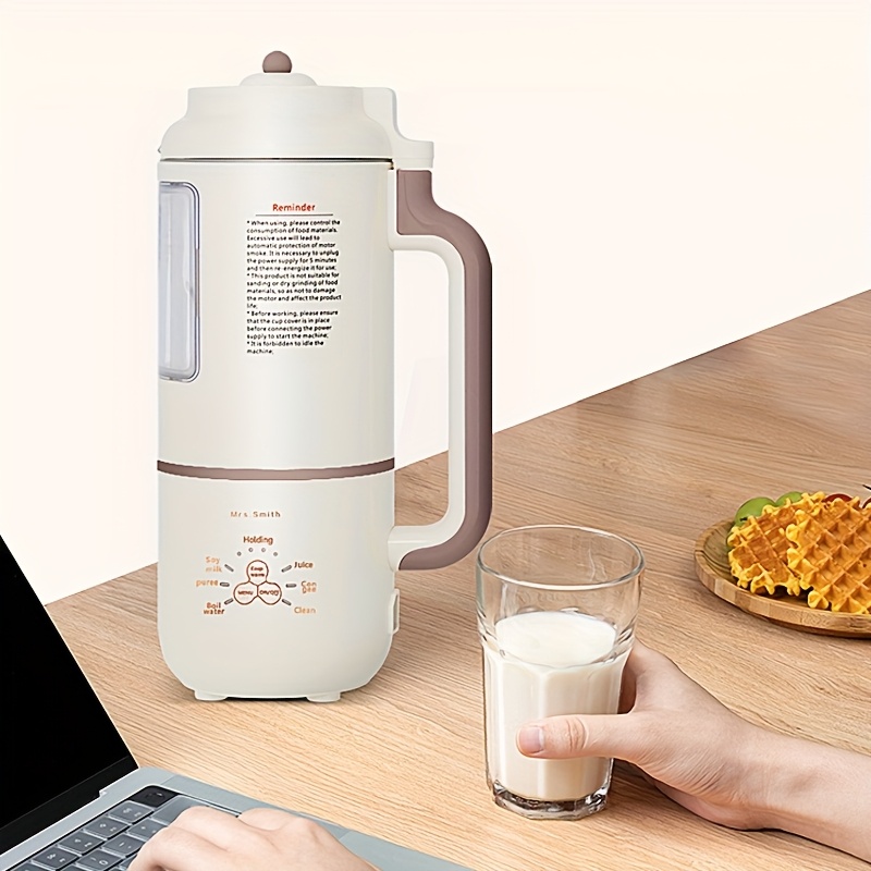 mini smart soy milk maker automatic 1 4 - Temu Japan
