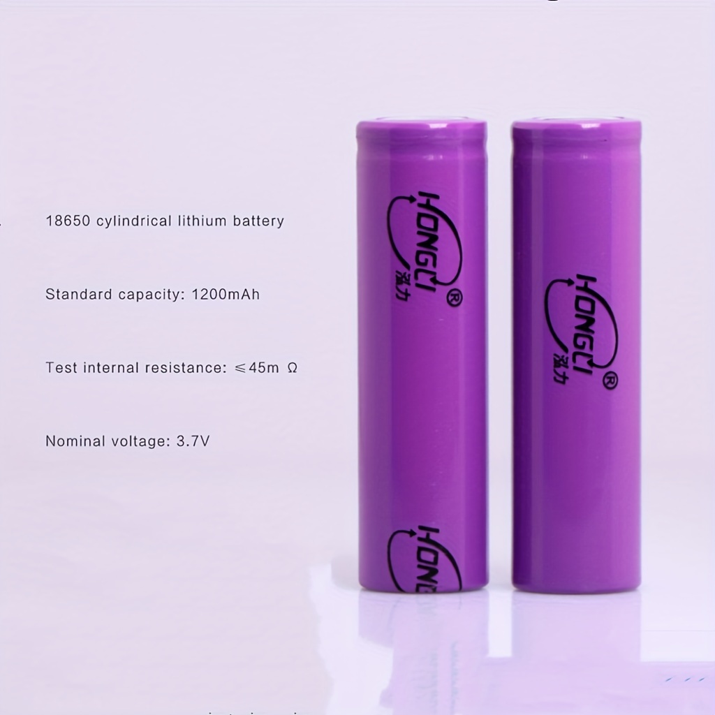 Lithium Ion Batteries - Temu