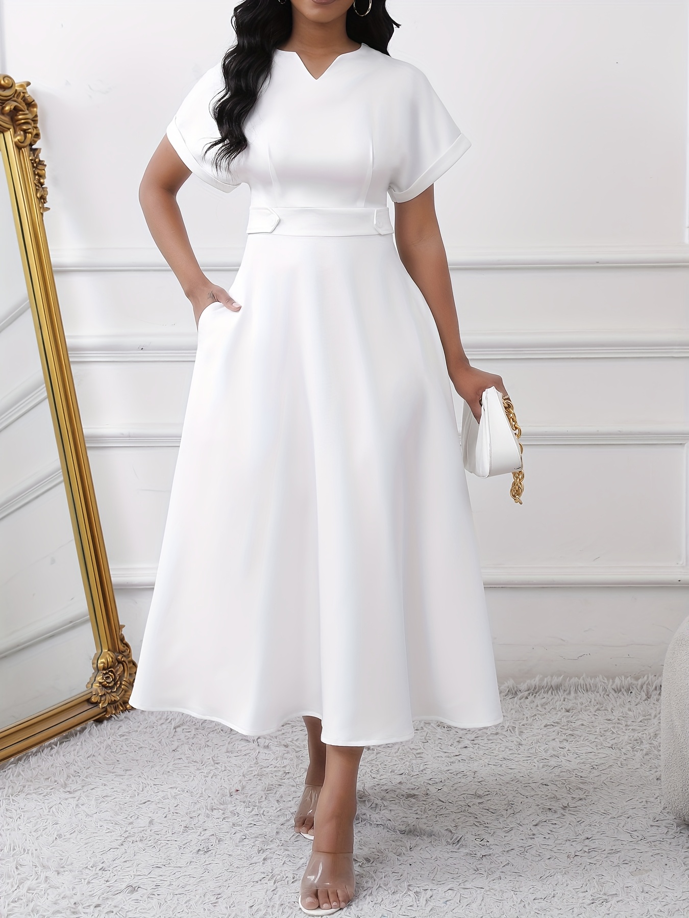 White Dress Styles For Church Church Dresses All White Classy Dress White  Lace Dress Classy