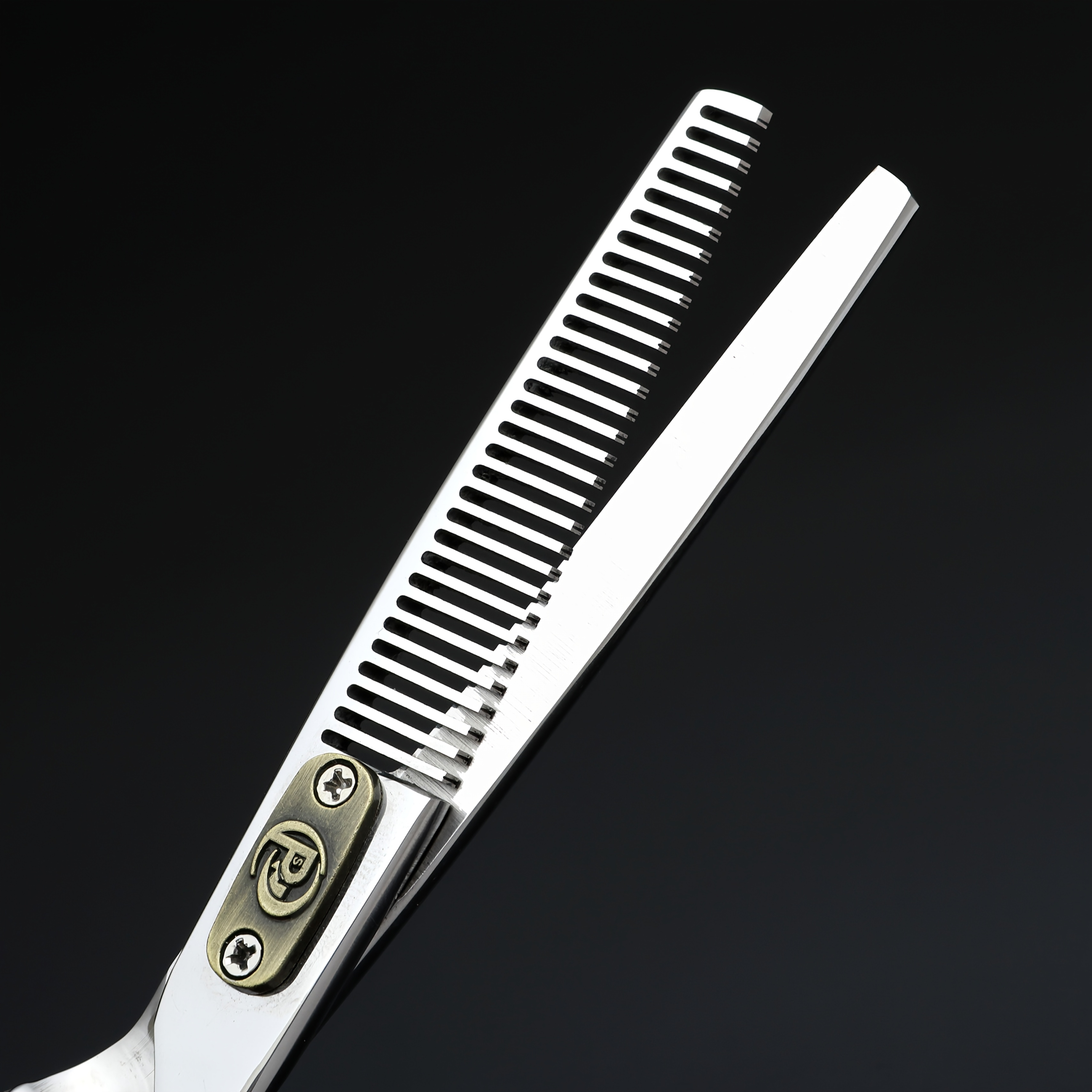 POULOS Advanced Professional Hair Scissors with Nano-Level Sharpness