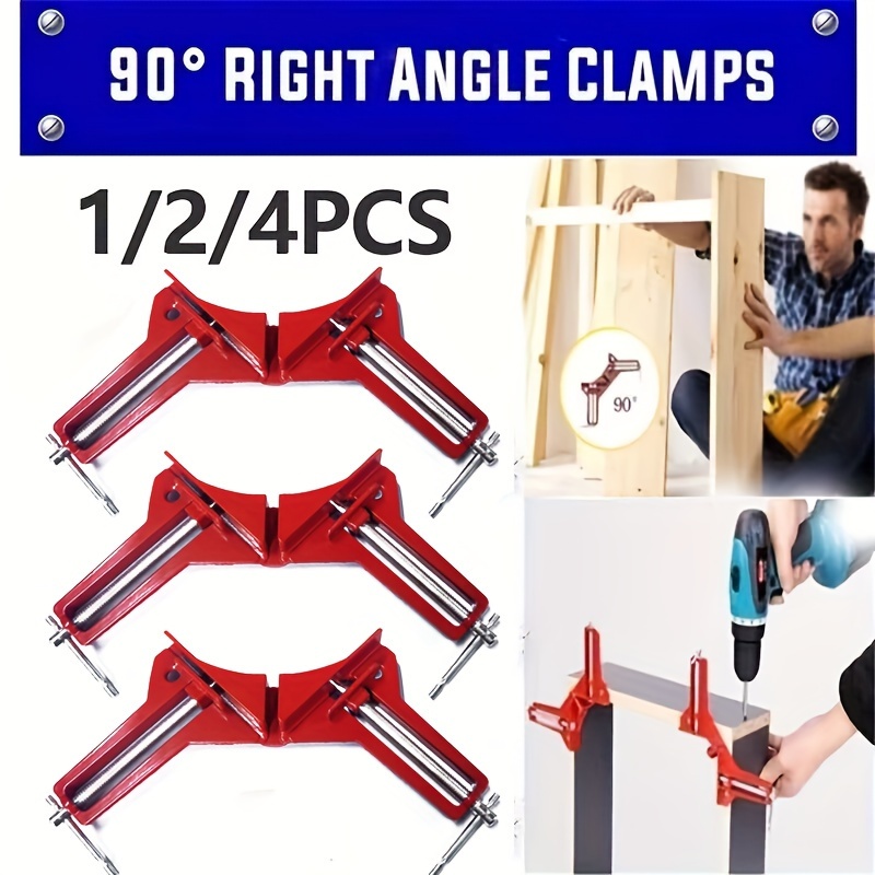 90-Degree Angle Clamp