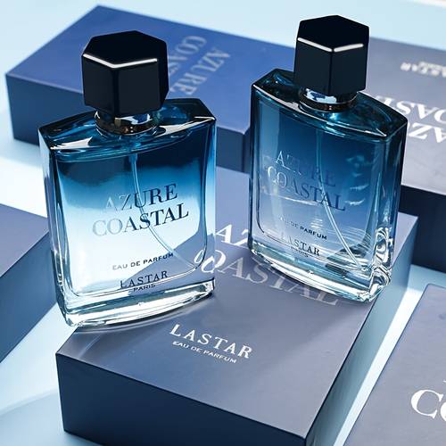 ocean mens cologne mens ocean fragrance the perfect combination of fresh and wood suitable for dating and everyday show mens deep charm gift box valentines day gift 50ml 100ml