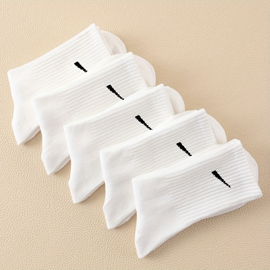 20 Paar Ademende Sportkousen voor Vrouwen/Mannen tot Halverwege de Kuit