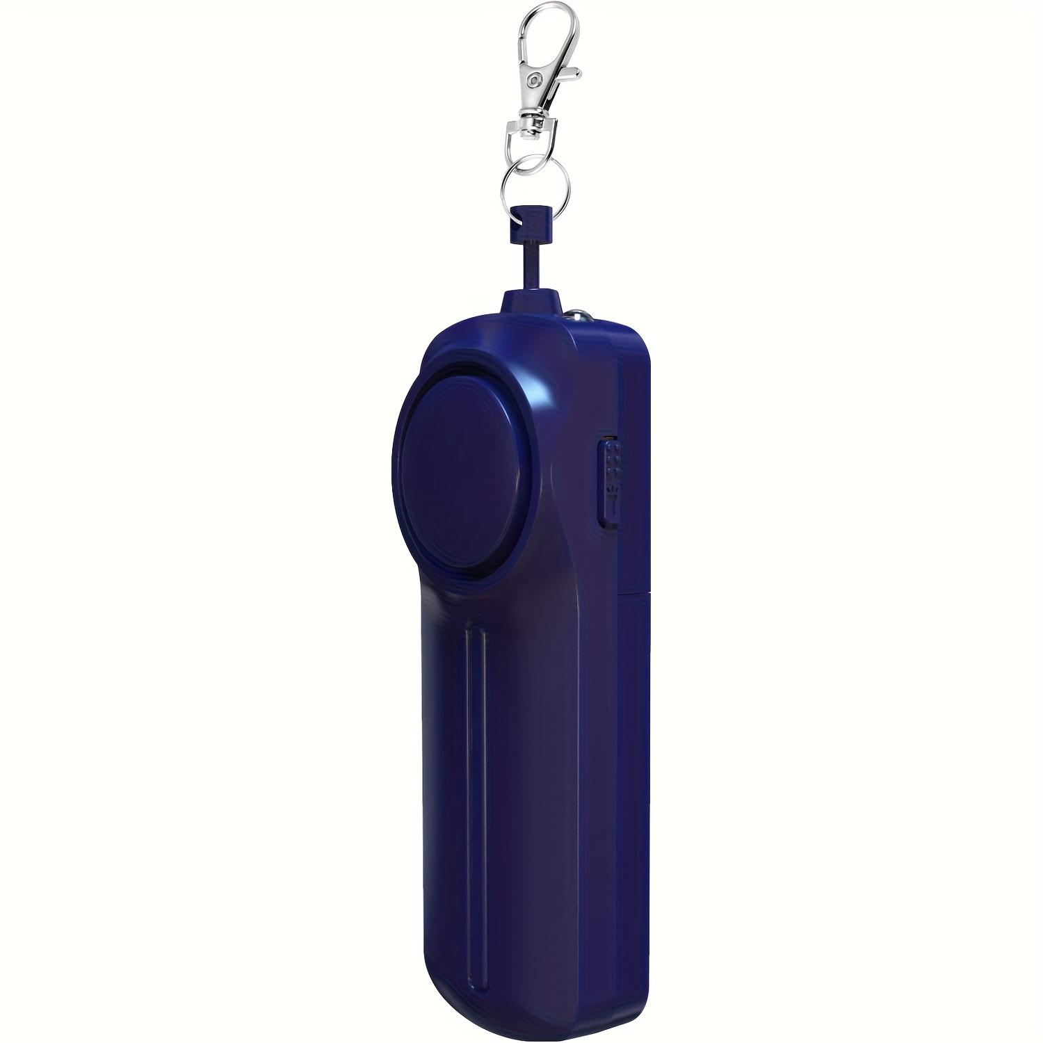 1pc 130db safety sound personal alarm personal safety alarm keychain personal alarm for women men elderly emergency safety alarm Product details 6