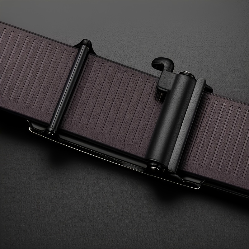 NO ONEPAUL Adjustable Faux Leather Belt