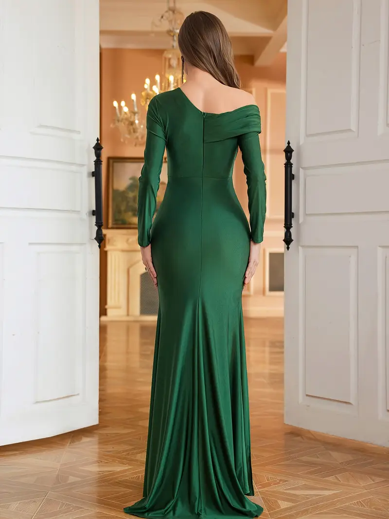 new stylish dark green high end light luxury evening dress - Temu Nigeria new stylish dark green high end light luxury evening dress - Temu Nigeria