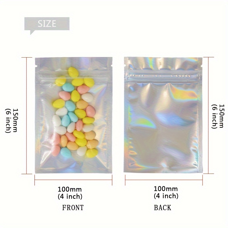 Ziplock packets on sale