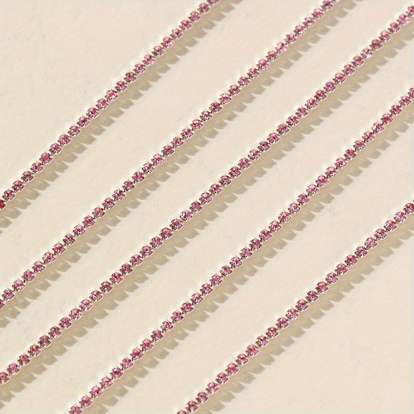 1 рулон 400 см 4 5 супер яркая водяная цепь для сверления профессиональная цепь для украшения ногтей детали 14