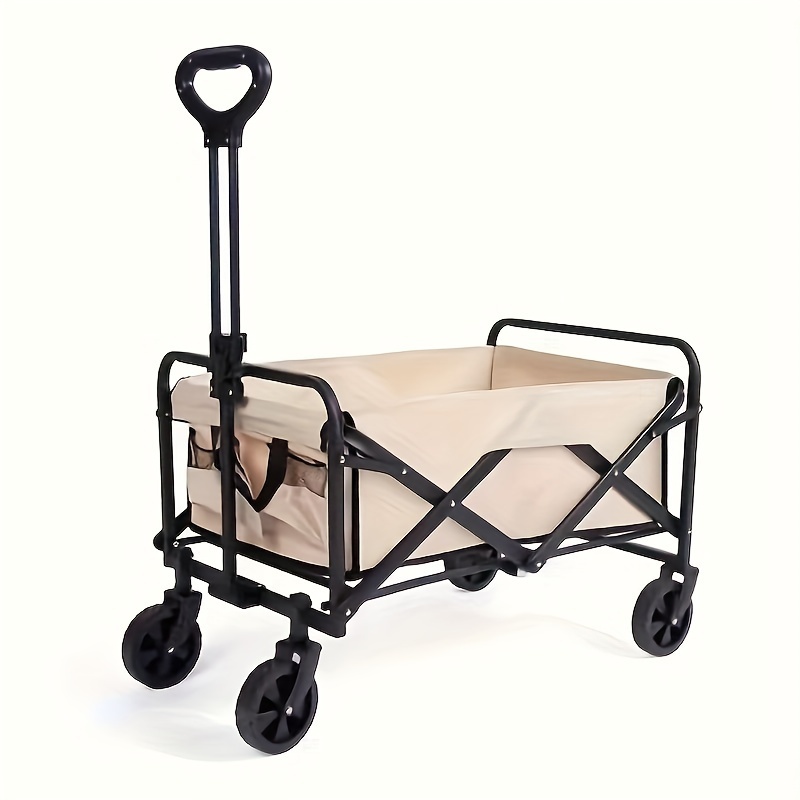 Outdoor Camping Barbecue Trolley Wagon Cart For Outdoor Camping Picnic  Fishing Beach, Don't Miss These Great Deals