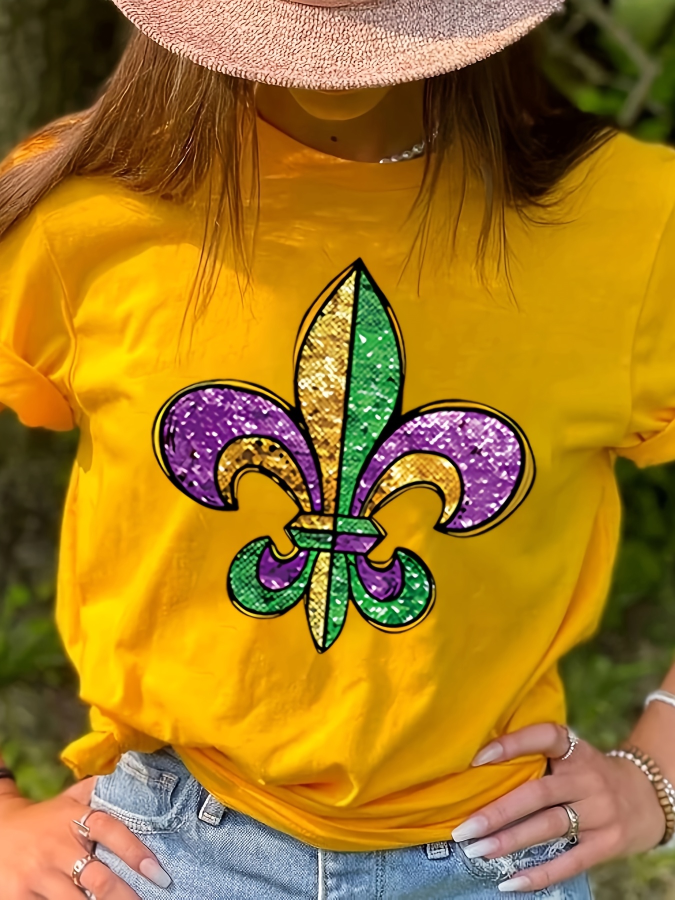 maglietta paillettes luccicanti carnevale paillettes Temu Italy