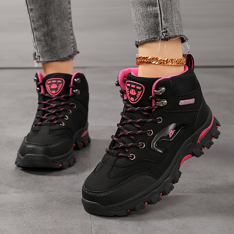Fashion Trekking Boots For Women Lightweight Hiking Hiking Boots