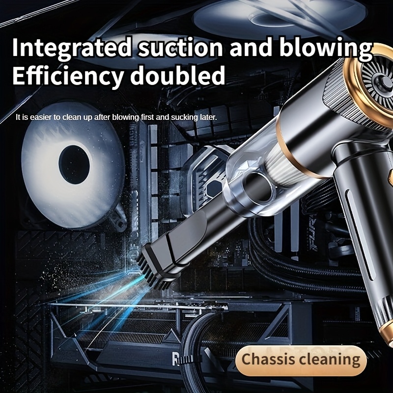 Cordless Vacuum Cleaner