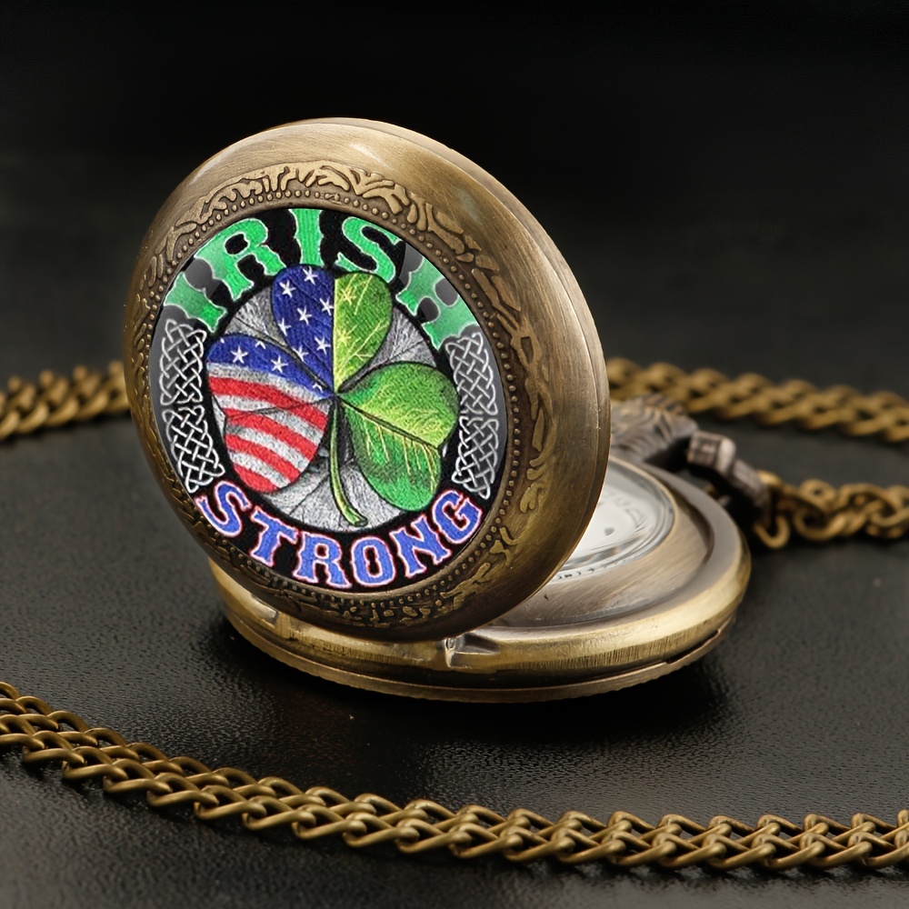 Marvel on sale pocket watch