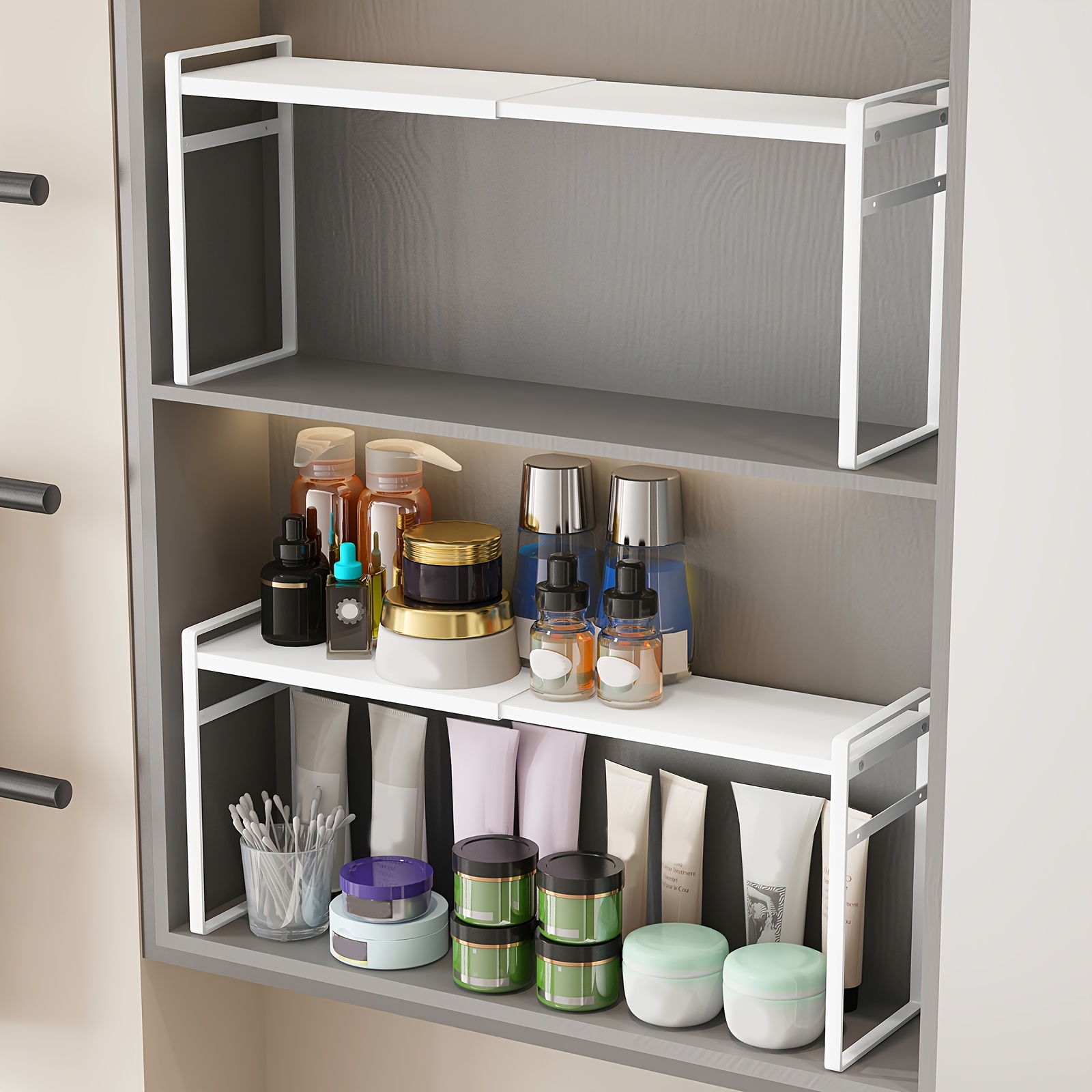 Bathroom Organizer Shelf