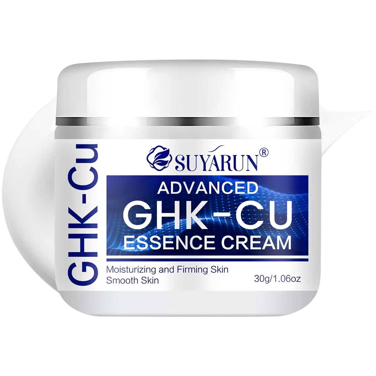 ghk-cu peptide cream for loose skin Women: Anti-Aging & Repair free skincare ingredients GHK-CU Copper Peptide, Face Cream,