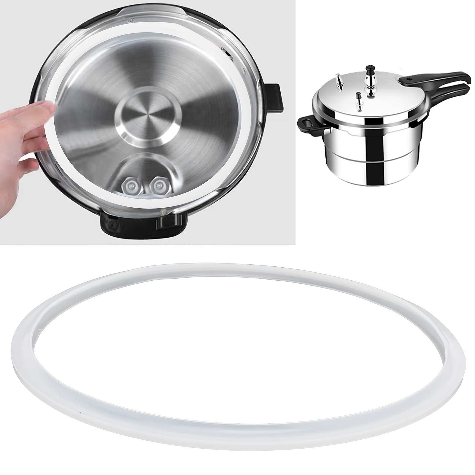 Clean Instant Pot Gasket How To Clean Rubber Seal On Instant Pot