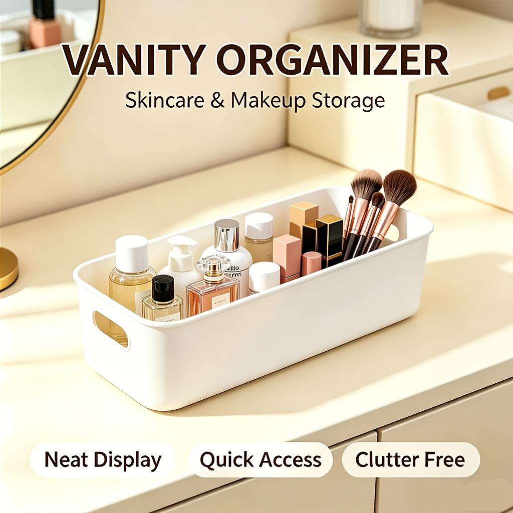 4/8pcs Multi-Functional Storage Box Set