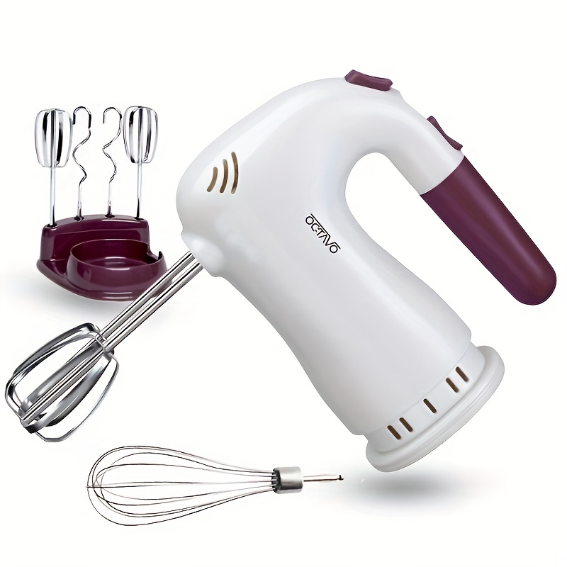 パワフルハンドミキサー コンパクト＆多機能 【公式通販】