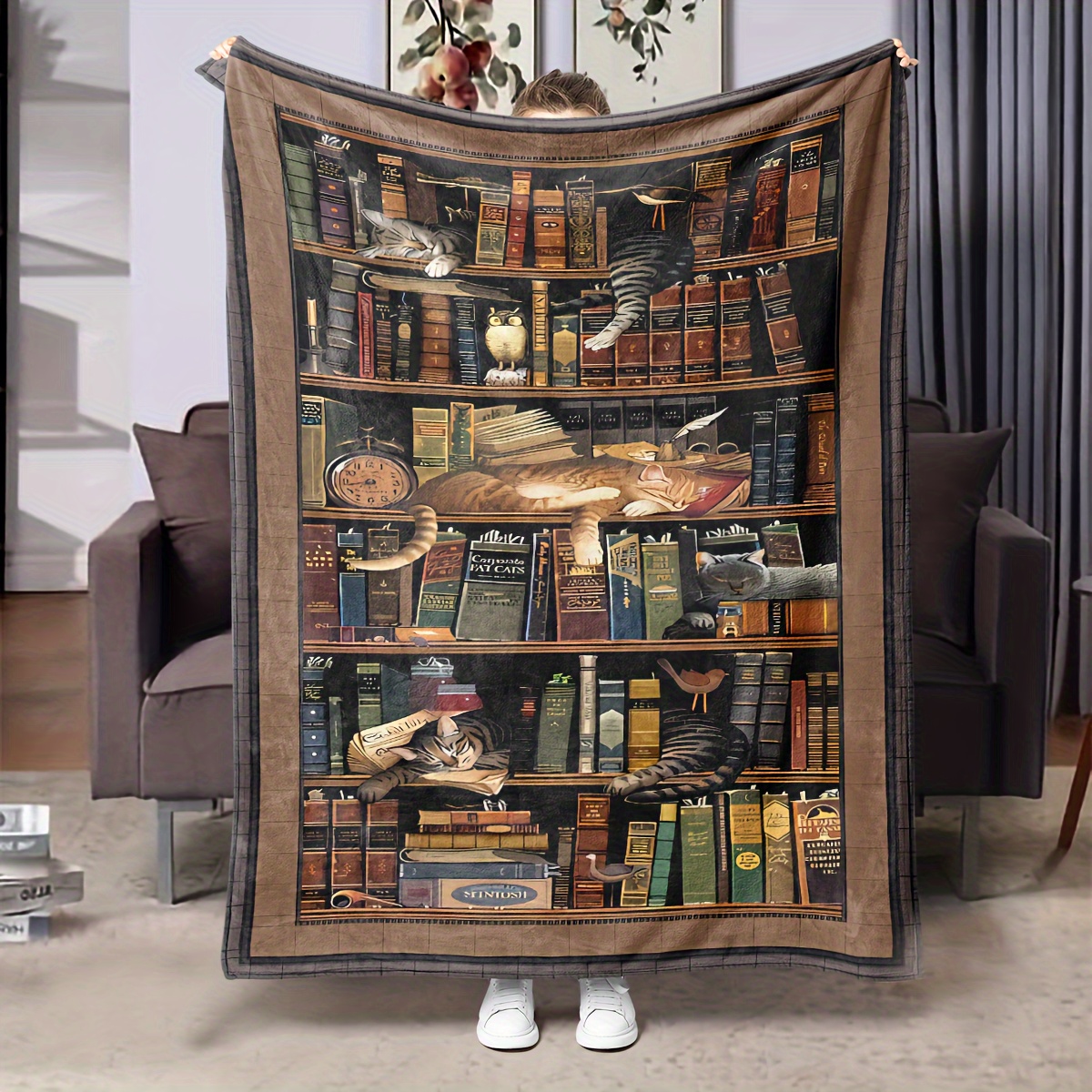 

- Hd Blanket - , & For , Bed, - , For &