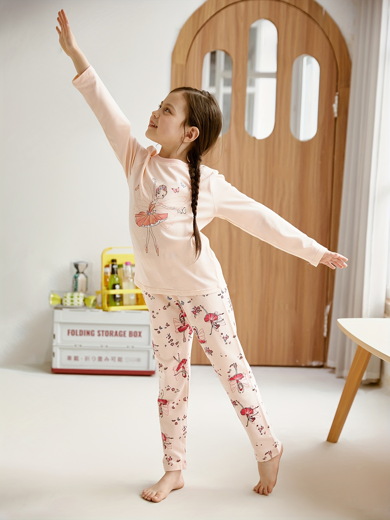 Cute little best sale girl pyjamas