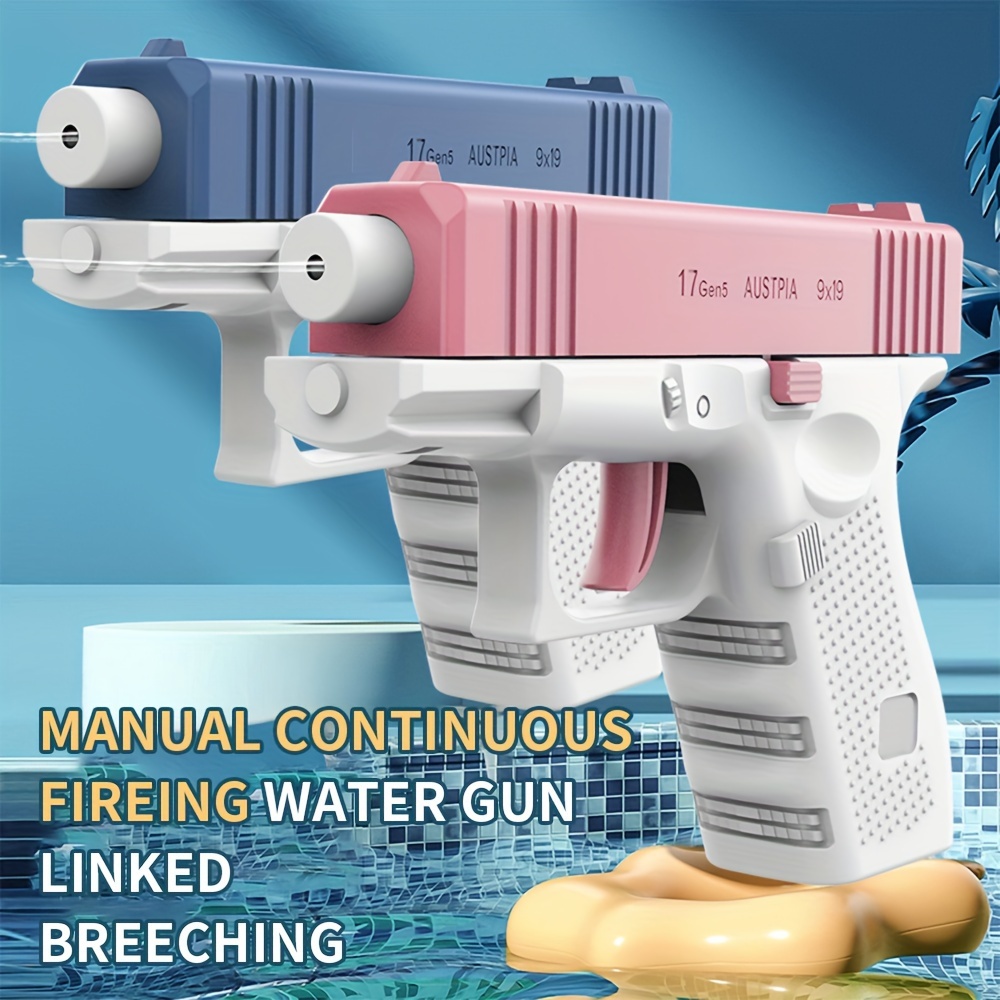 Juguete Extintor/pistola Agua Divertido Juego Niños - Temu