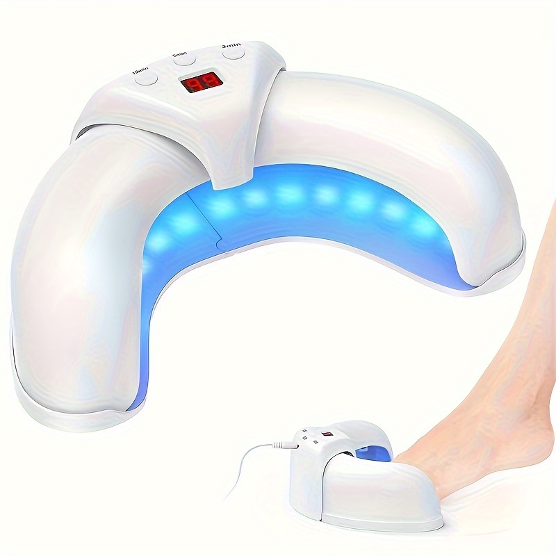 

Effective And Reliable Nail Cleaning Light Device For Toenails And , Women's Gift