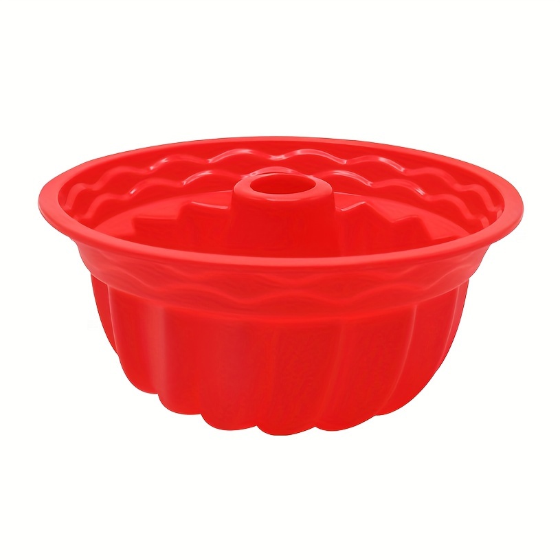 1pc round silicone baking food grade heat resistant non Temu Canada