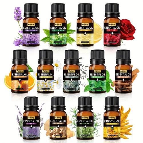 multi purpose essential oil contains and with plant ingredients moisturizing versatile for skin hair eyelashes eyebrows skin nails home skin types lavender lemon rosa mint ginger rosemary etc 10ml