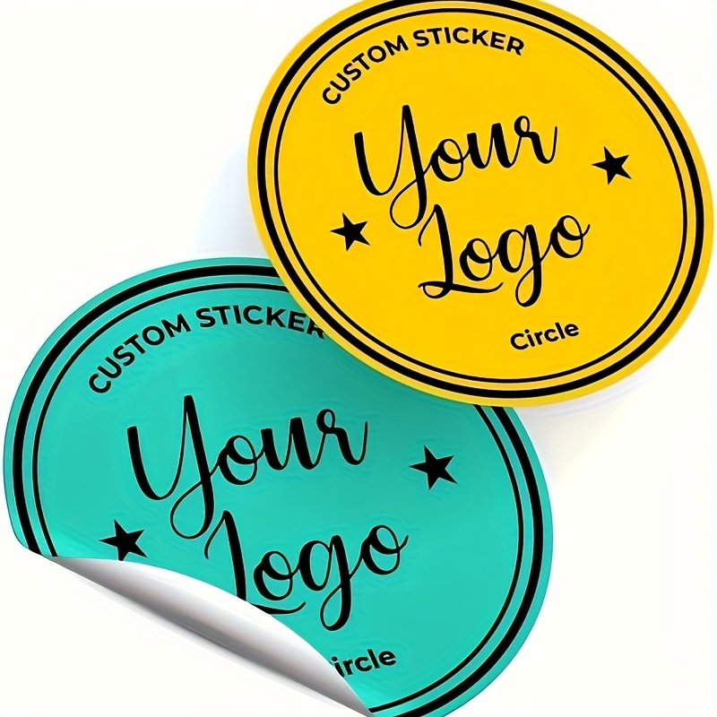 Custom Name Sticker / Customized Label / Personalized Decals / Personalized  Gifts / Customized Vinyl