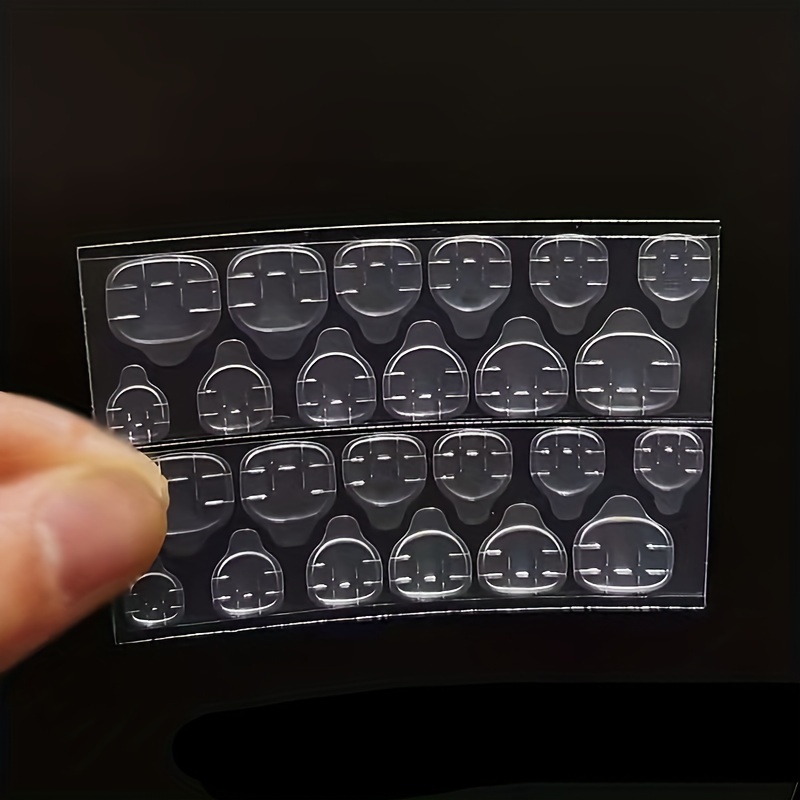 360pcs 15 sheets 600pcs 25 sheets 840pcs 35 sheets 1080 sheets 45 sheets 1320pcs 55 sheets 1560 sheets 65 sheets double sided gel nail   double sided nail   double sided nail     nail   nail   nail sticker