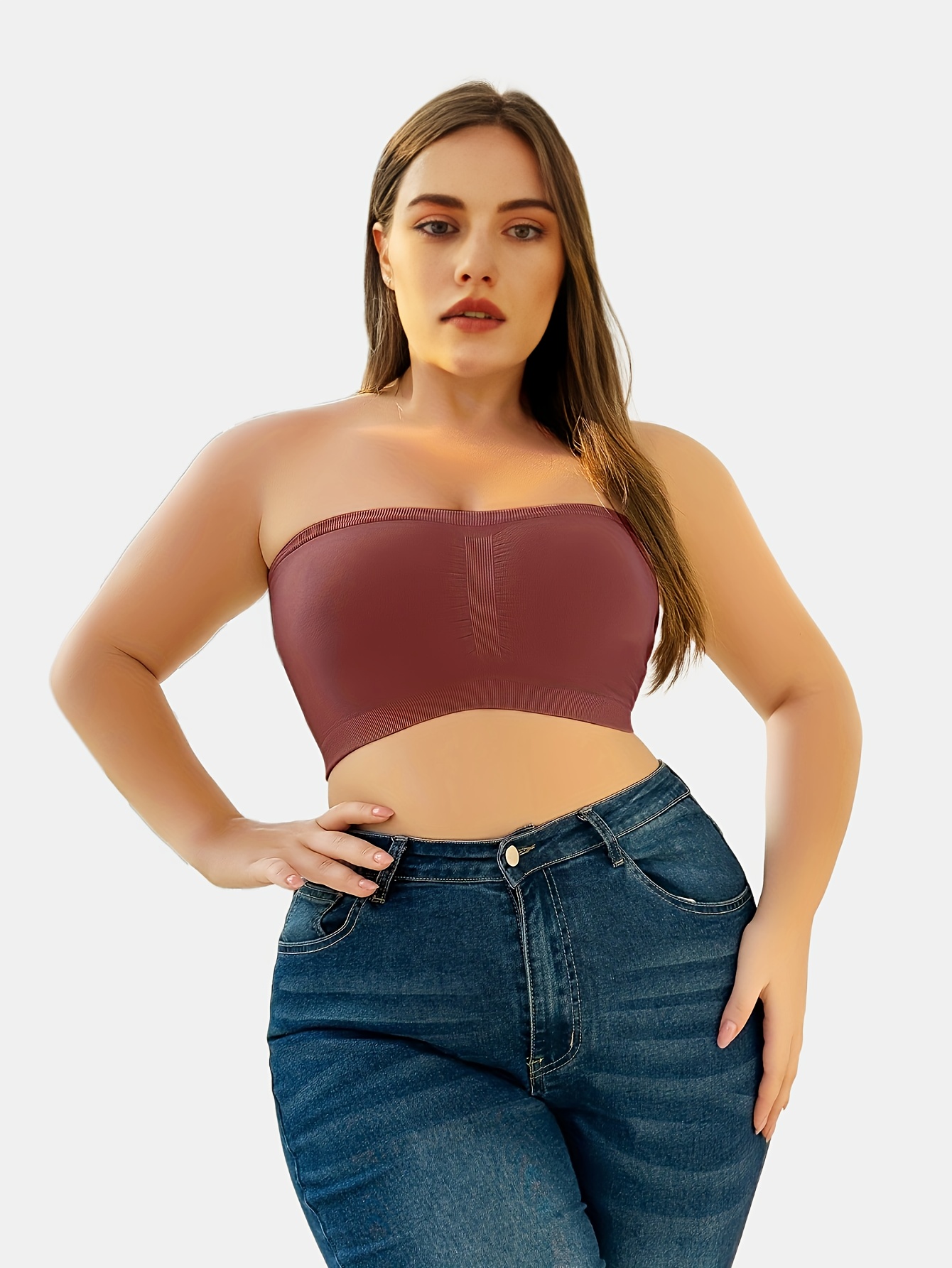 Women's Underwire Bra with No Pads, Single Pack