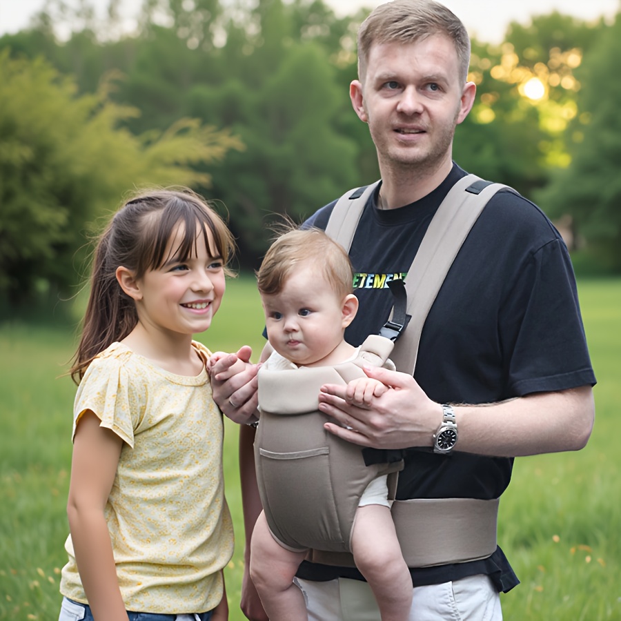1pc Carrier, Perfectly Designed, a Must-Have for Travel, Soft And Non-Slip, Making It Easy for Parents to Carry Their While on The Go, a Top Choice