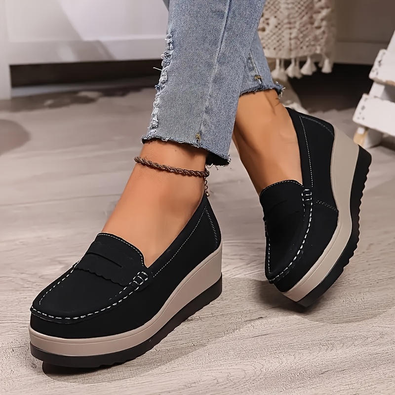 Stylish Slip-On Casual Shoes