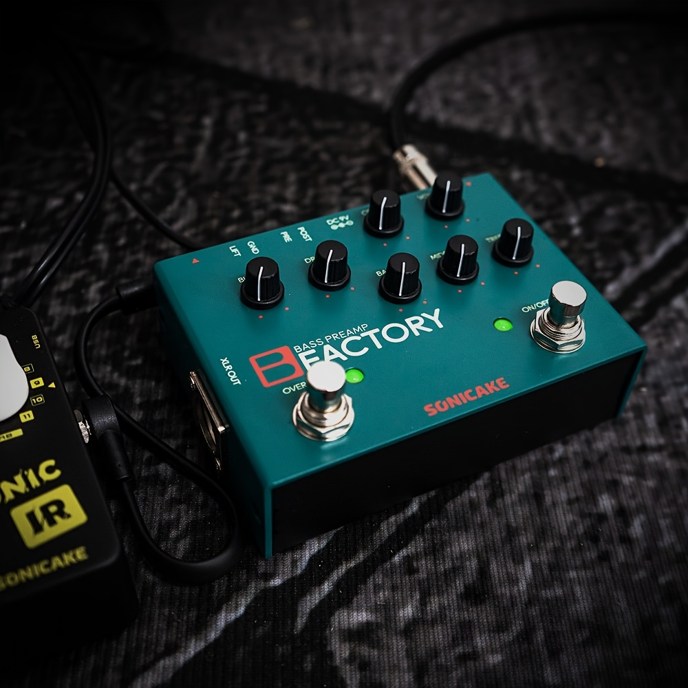 KYLIAN　CE Preamp TA.effects KYLIAN CE Preamp TA.effects TACKLEBERRY - Class-A JFET