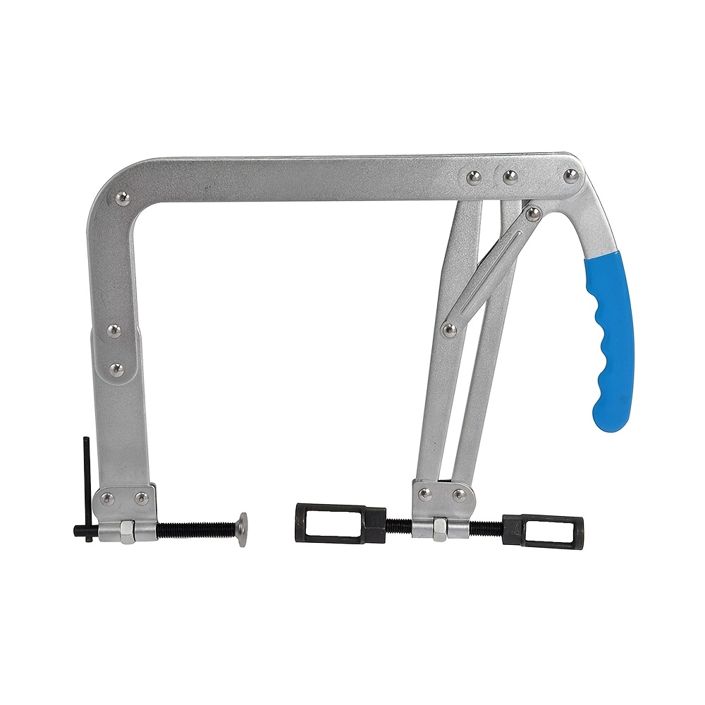 Engine Valve Removal Tool Kit with Universal Valve Spring Compressor